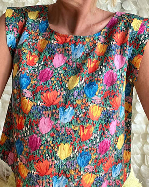 Liberty Tulip Top